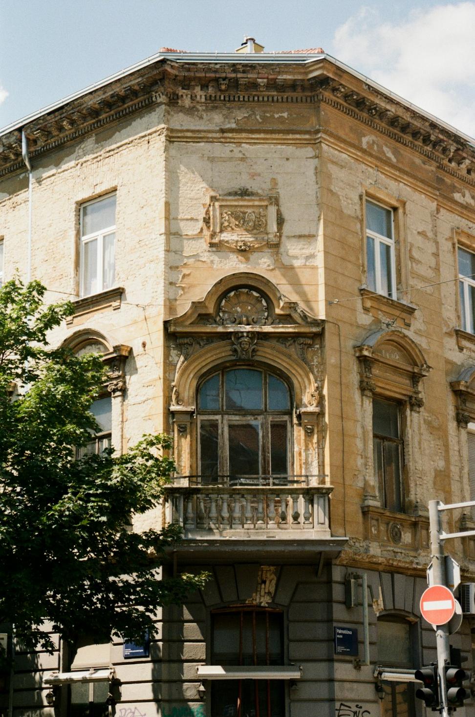 Victorian Manor Restoration