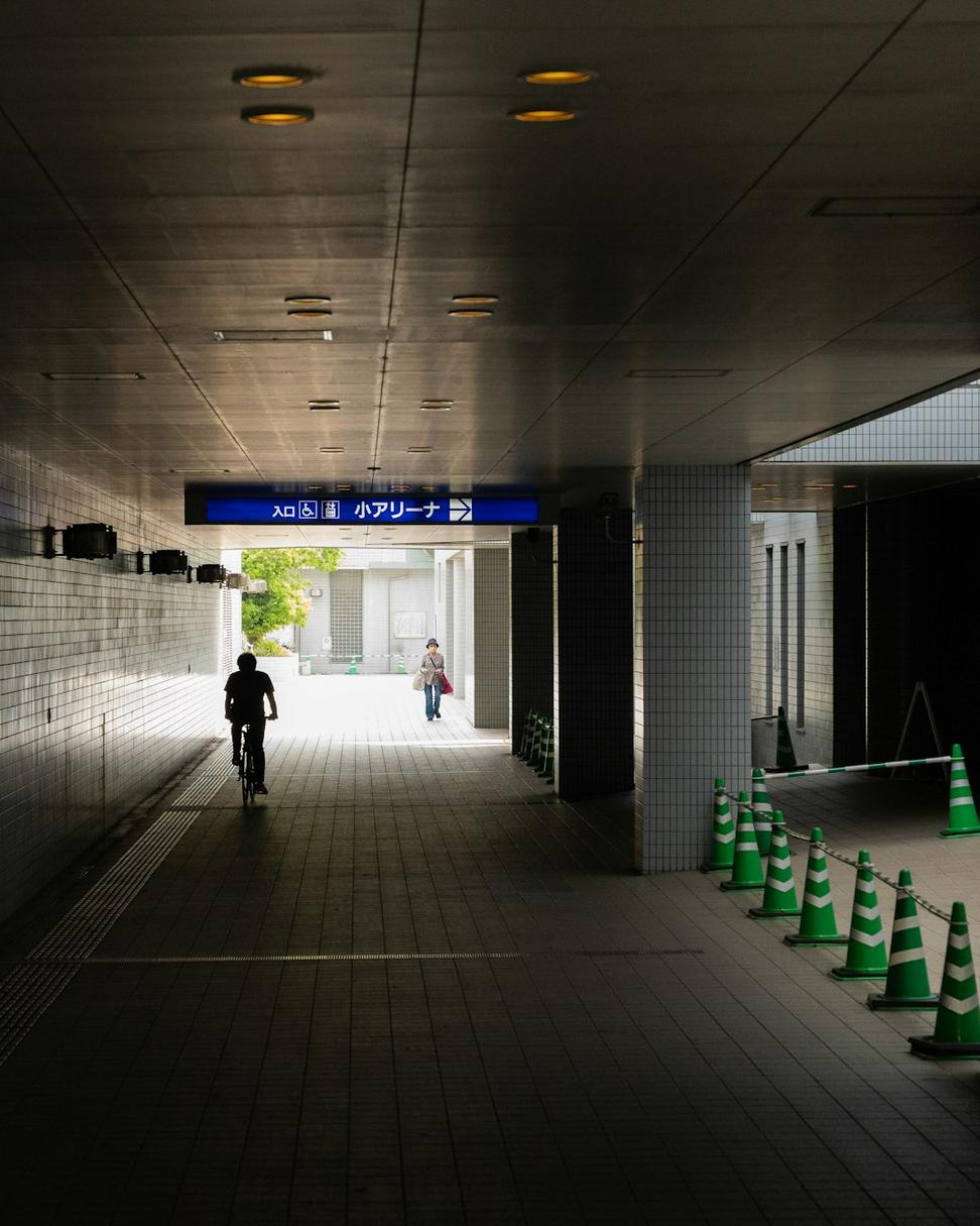 Transit Hub Redesign