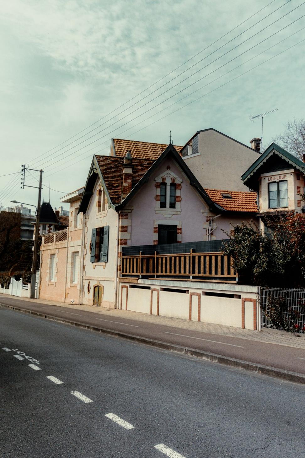 Harmony Townhouse Complex