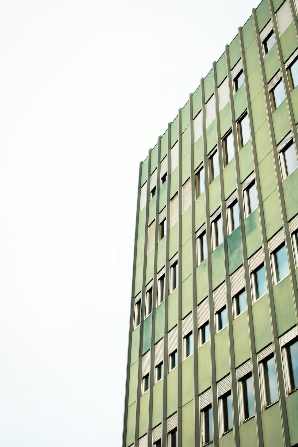 GreenTech Corporate Headquarters