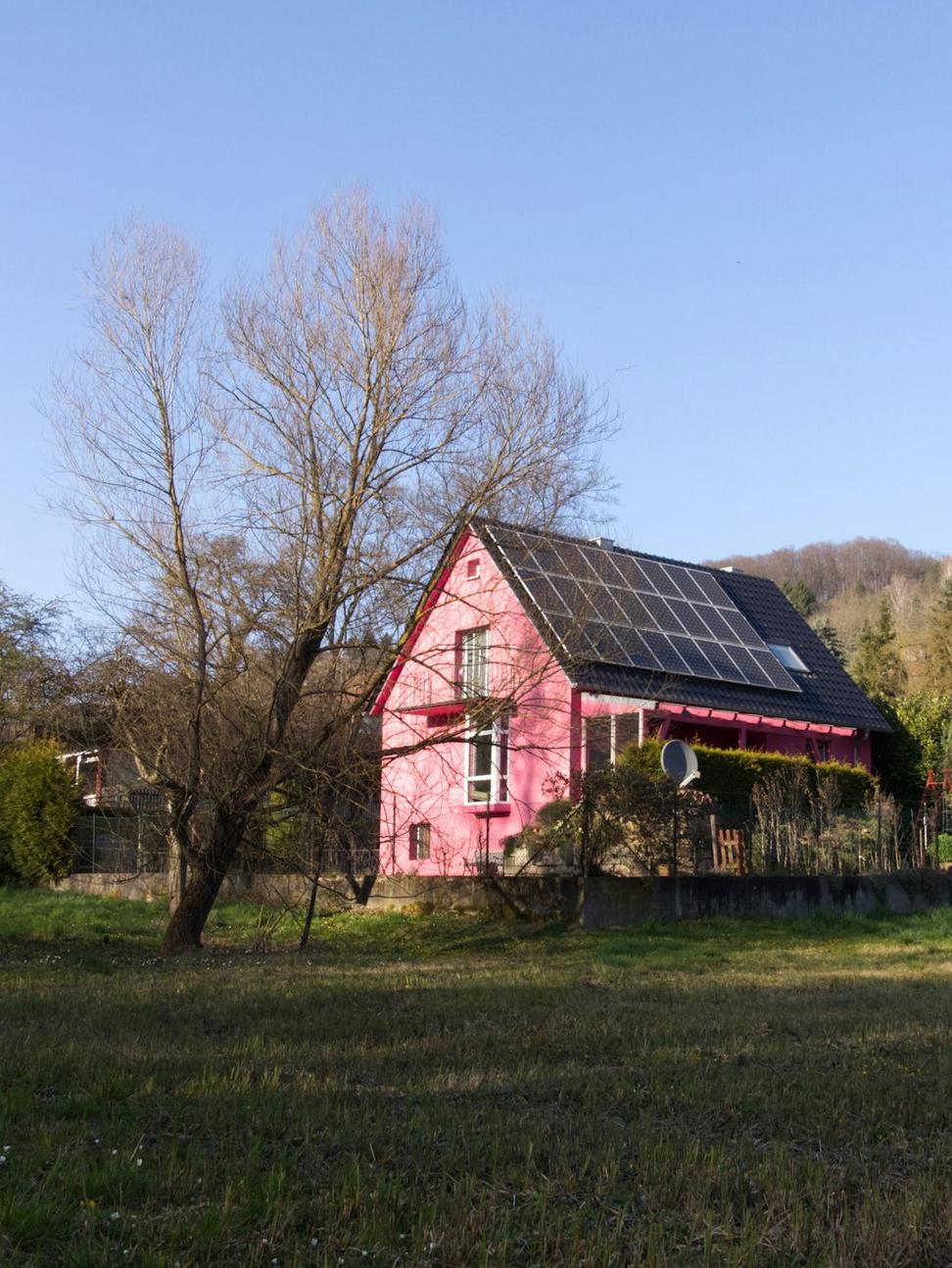 Eco-Luxury Residence