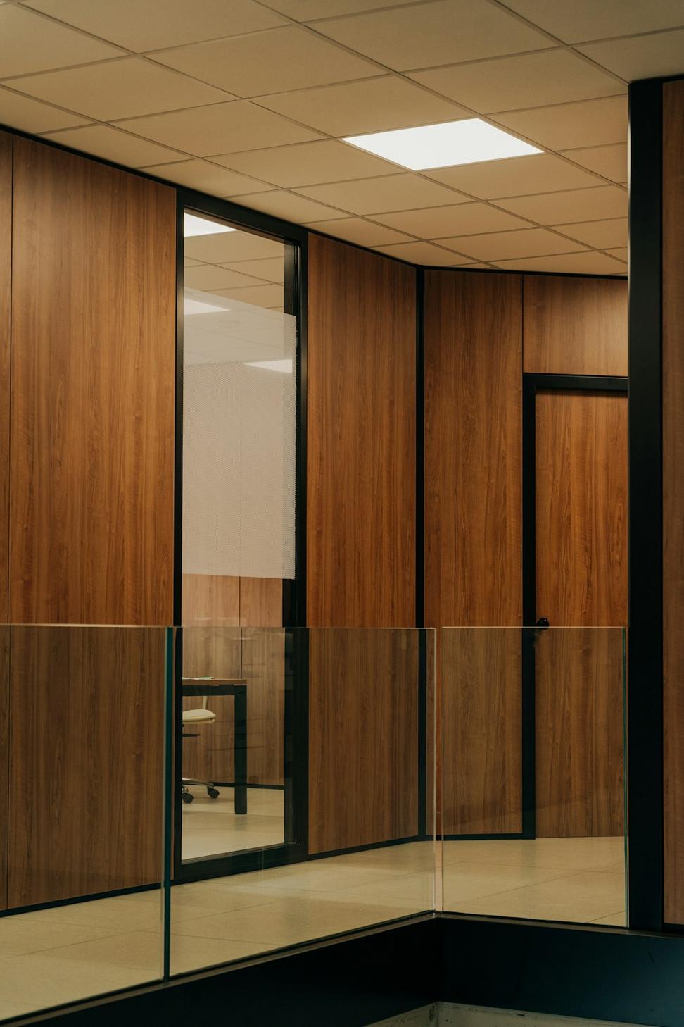 BlazeFlux Zenthor Architects Office