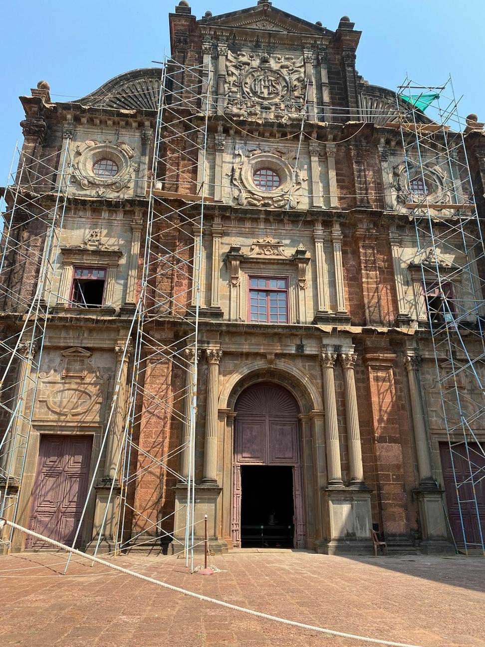 Historic Bank Building Restoration